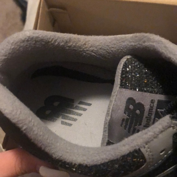 NEW BALANCE shoes  worn ONCE - Picture 5 of 5